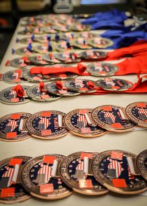 USPA Medals