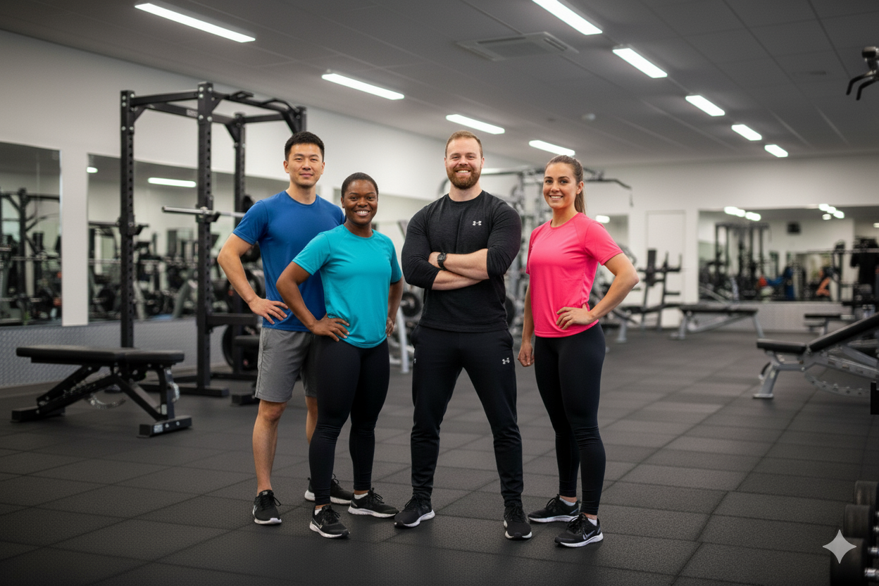 Small Group & Semi-Private Training