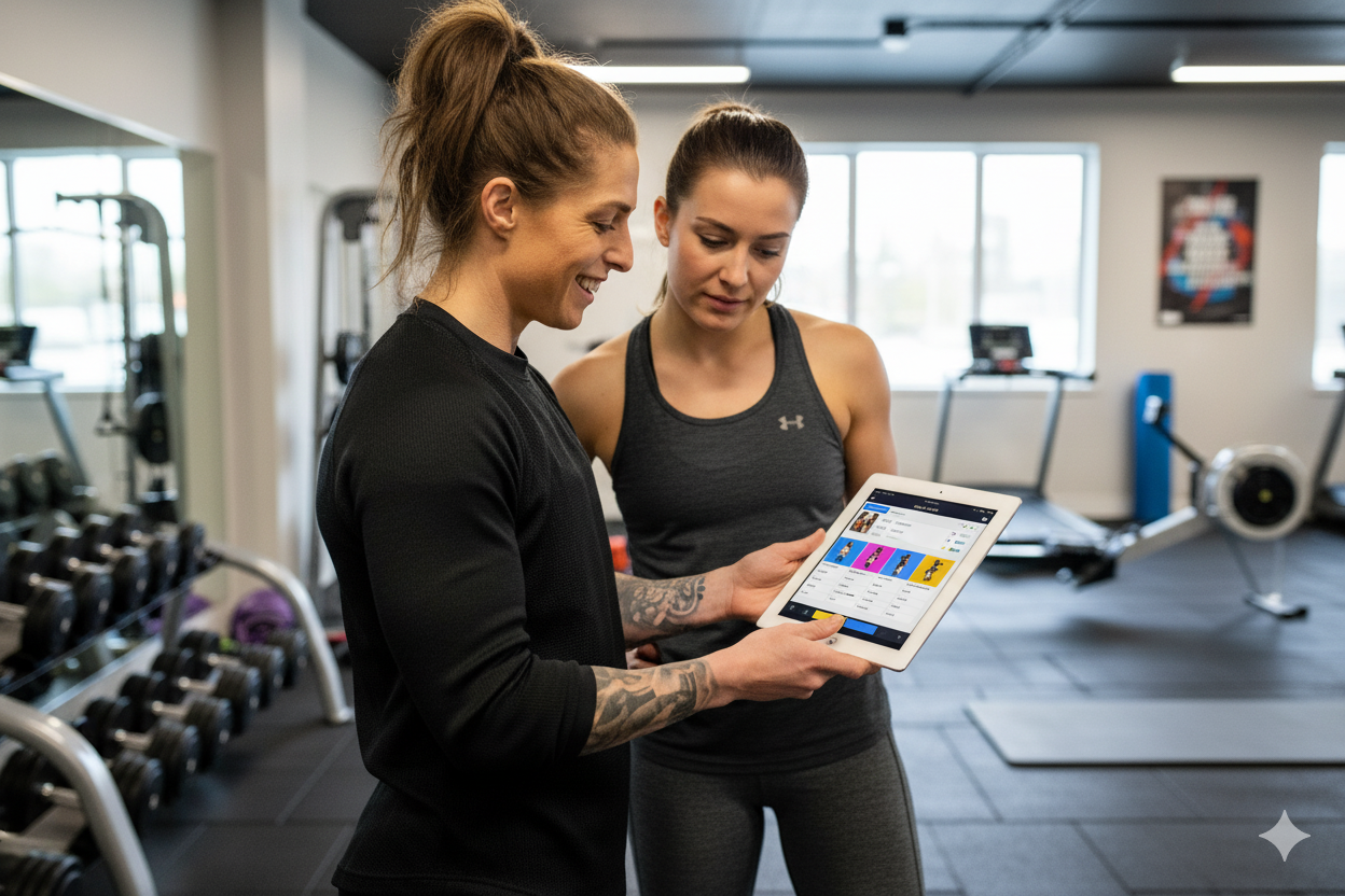 Hybrid Coaching